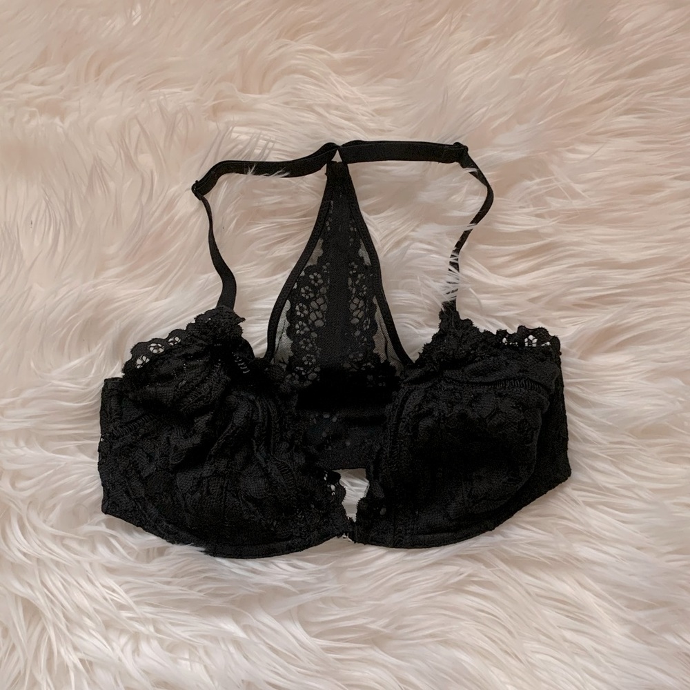 Victoria's Secret Front-Close Bralette Bra
